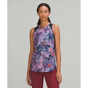 Lululemon Athletica Sculpt Tank Top Atmospheric Purple Women's Size Unknown